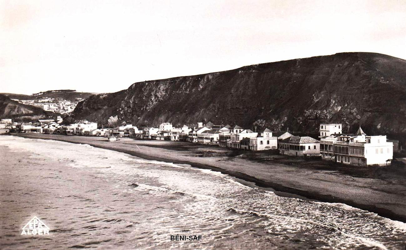 Beni-Saf - La Plage.jpg